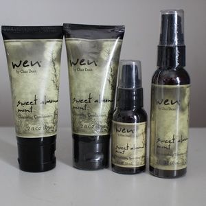Wen by Chaz Dean Travel Size Bundle